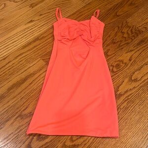 Katie J NYC Girl’s Cut Out Dress Size S